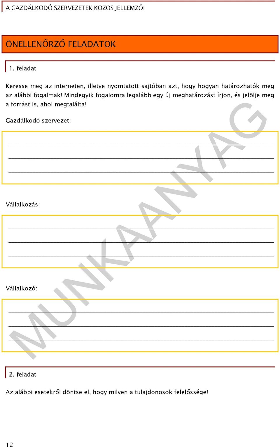 meg az alábbi fogalmak!