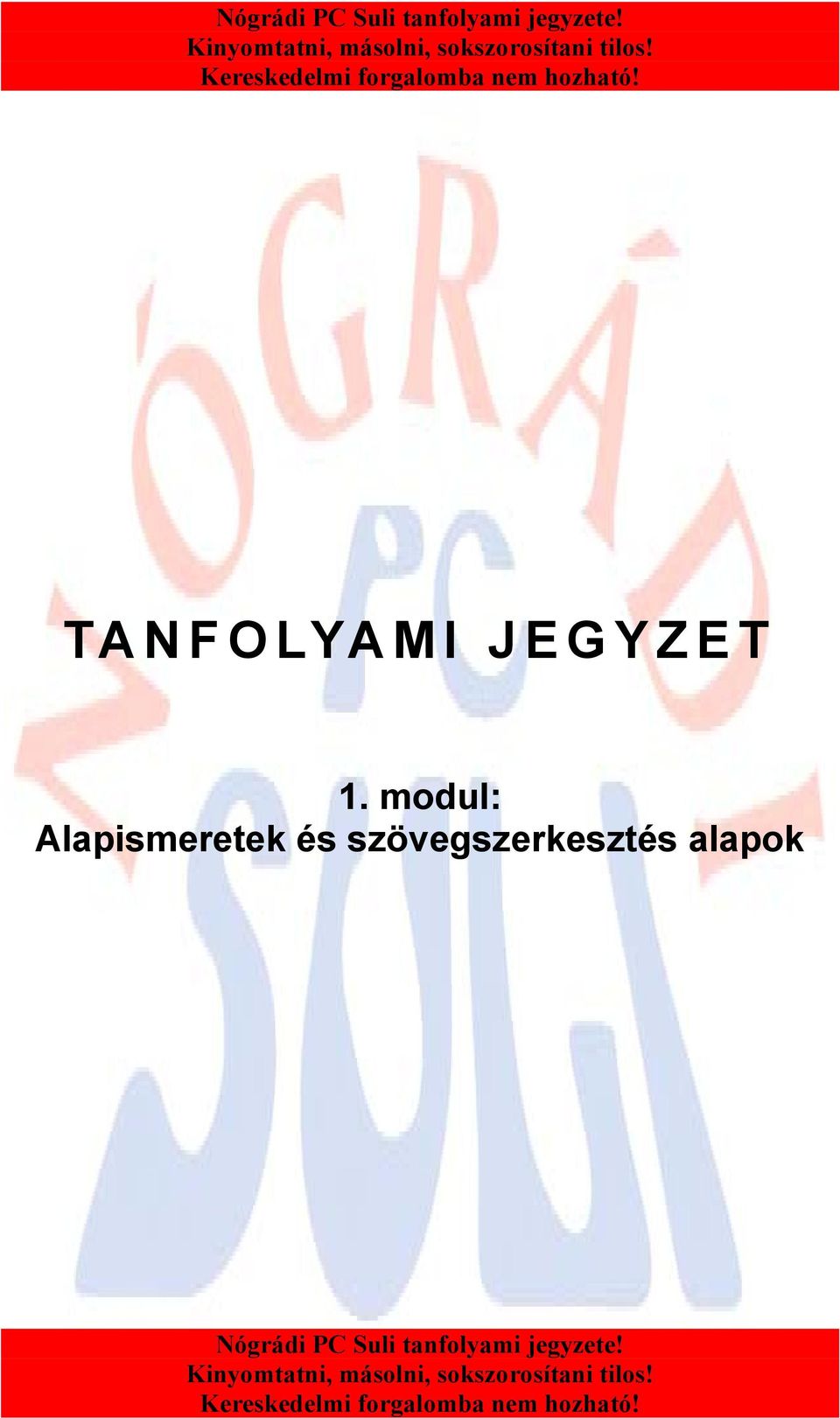modul: