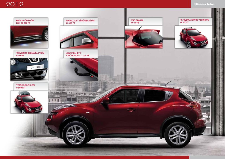 Nissan tartozék- és szerviz katalógus - PDF Free Download