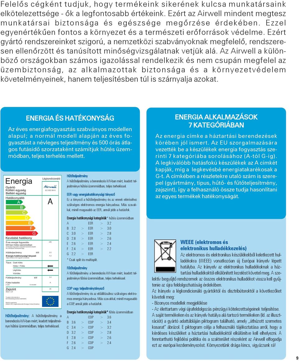 Ezért gyártó rendszereinket szigorú, a nemzetközi szabványoknak megfelelõ, rendszeresen ellenõrzött és tanúsított minõségvizsgálatnak vetjük alá.