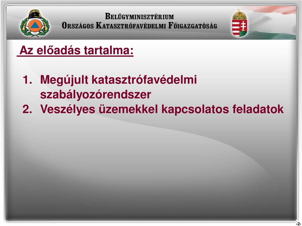szabályozórendszer 2.