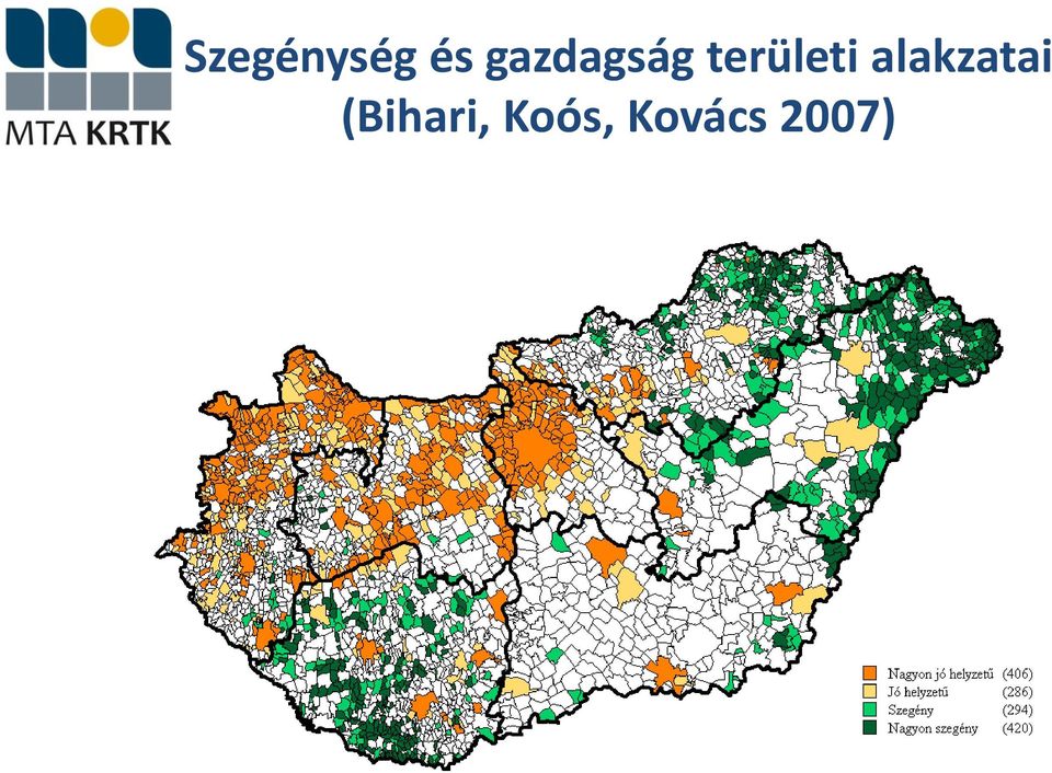 területi