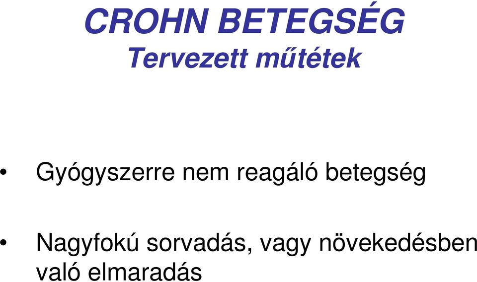 reagáló betegség Nagyfokú