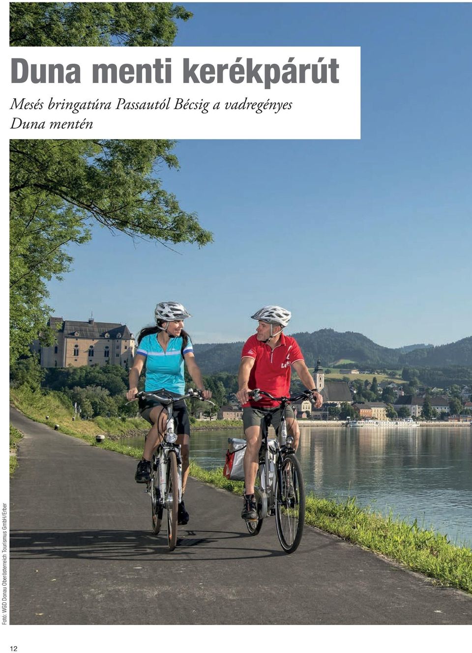 vadregényes Duna mentén Fotó: WGD