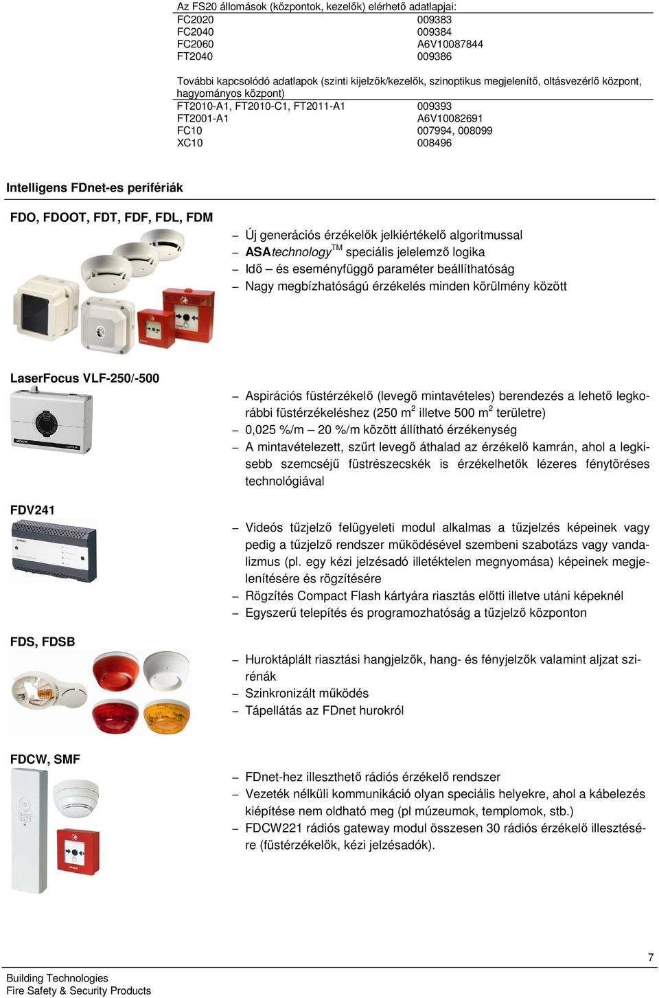érzékelők jelkiértékelő algoritmussal ASAtechnology TM speciális jelelemző logika Idő és eseményfüggő paraméter beállíthatóság Nagy megbízhatóságú érzékelés minden körülmény között LaserFocus