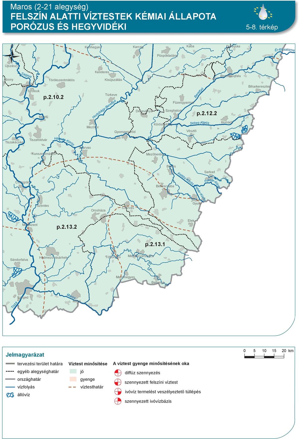 2 Dévaványa Szeghalom Gyomaendrőd p.2.12.