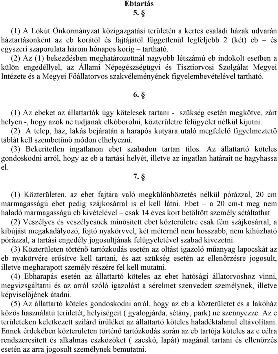 korig tartható.