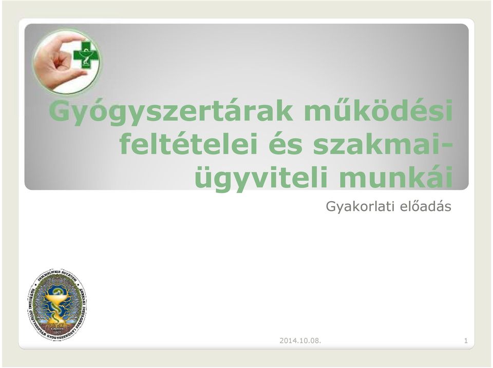 szakmaiügyviteli munkái