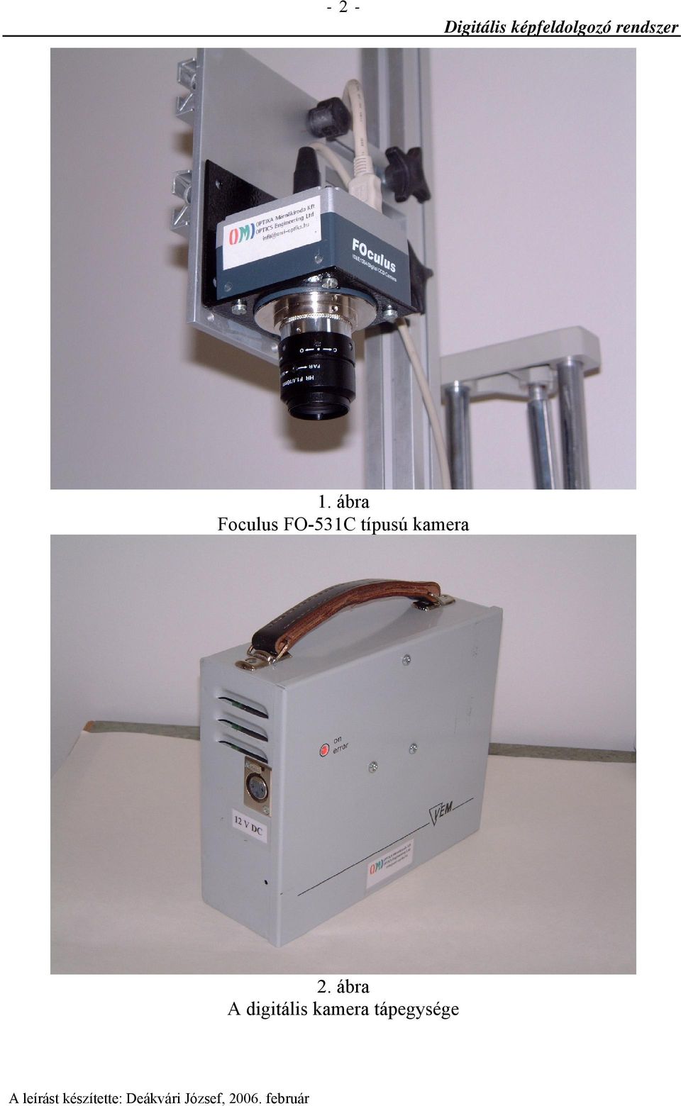 FO-531C típusú