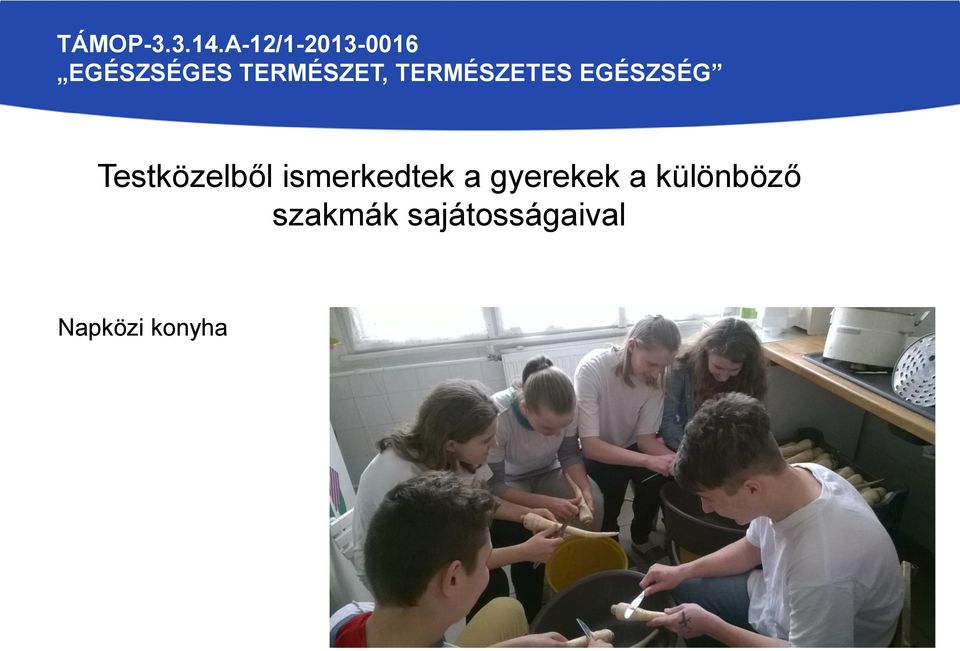 gyerekek a különböző