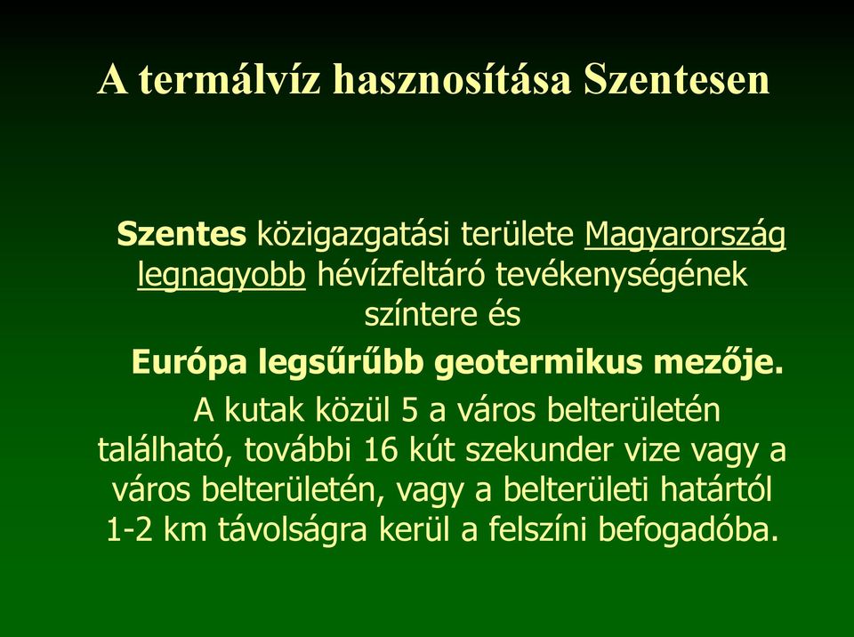 mezője.