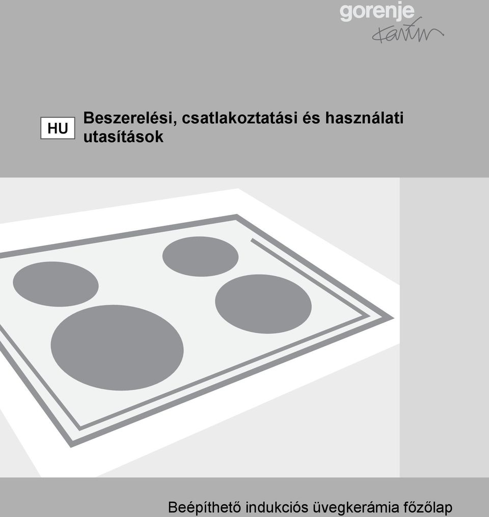 használati utasítások