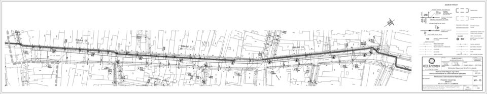 M1-1-1-0, M1-1-1-2 csatorna áll. Az Kft.