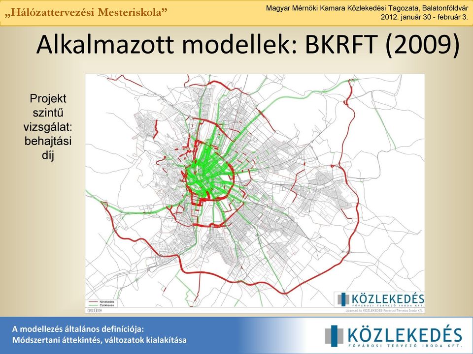 (2009) Projekt