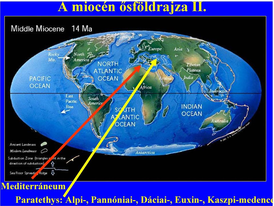 Alpi-, Pannóniai-,