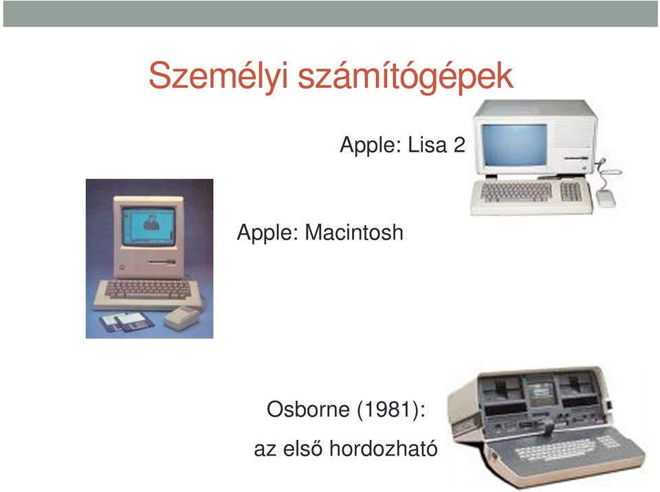 Macintosh Osborne