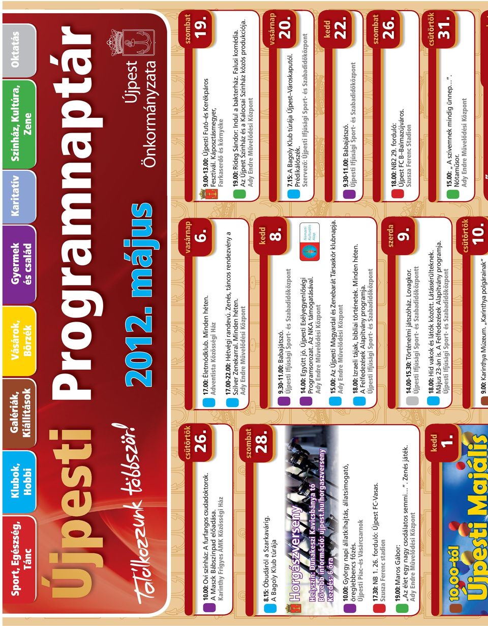Ingyenes adventista randevúk