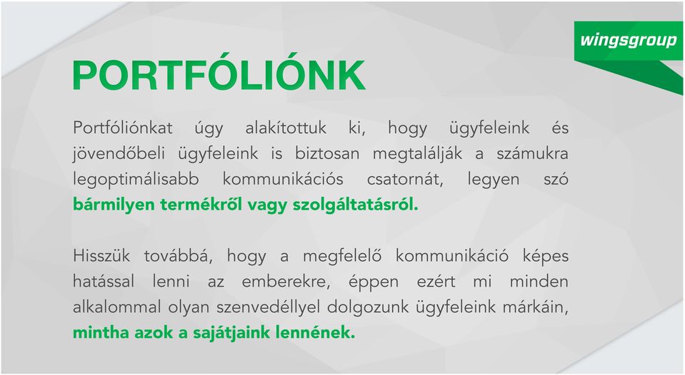 szolgáltatásról.