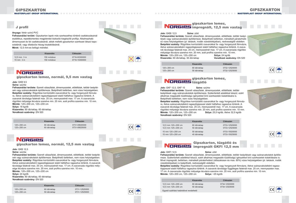 SZÁRAZÉPÍTÉSZET 2 MASTERPLAST GROUP INTERNATIONAL SZÁRAZÉPÍTÉSZET  MASTERPLAST GROUP INTERNATIONAL 3 - PDF Free Download