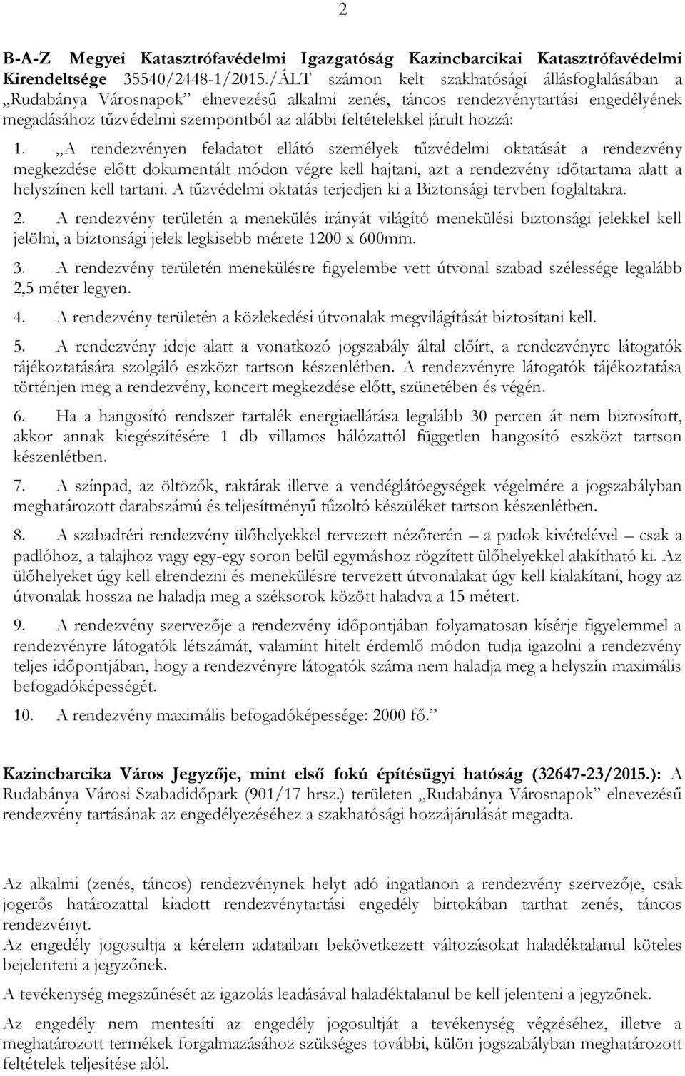 járult hozzá: 1.