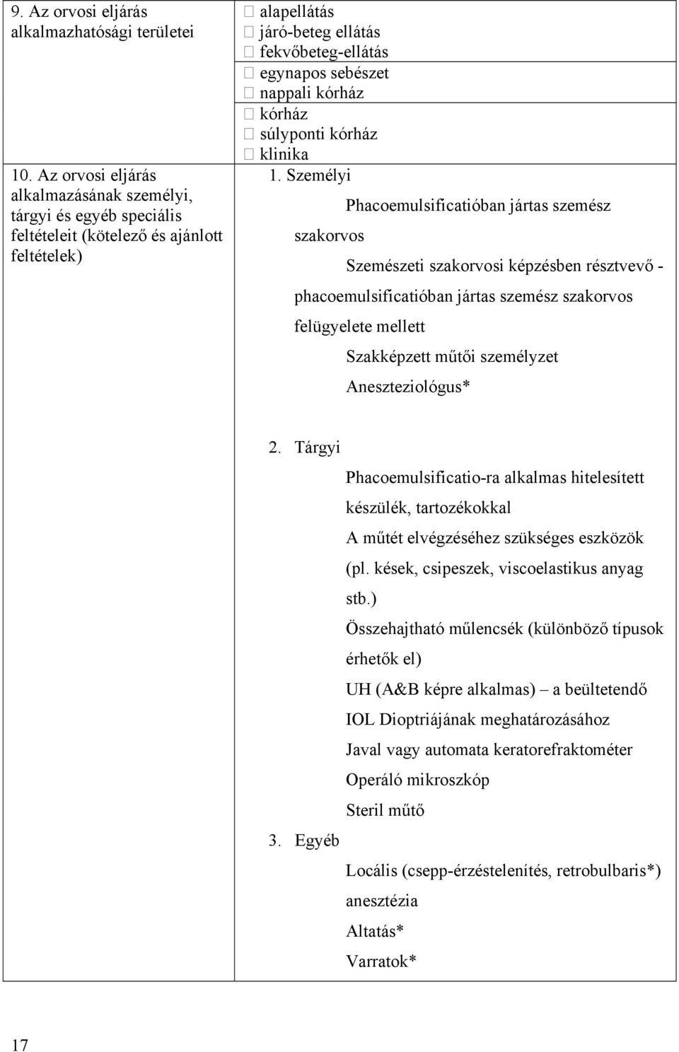 kórház súlyponti kórház klinika 1.