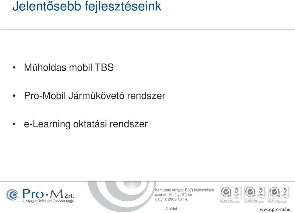 Járműkövető rendszer