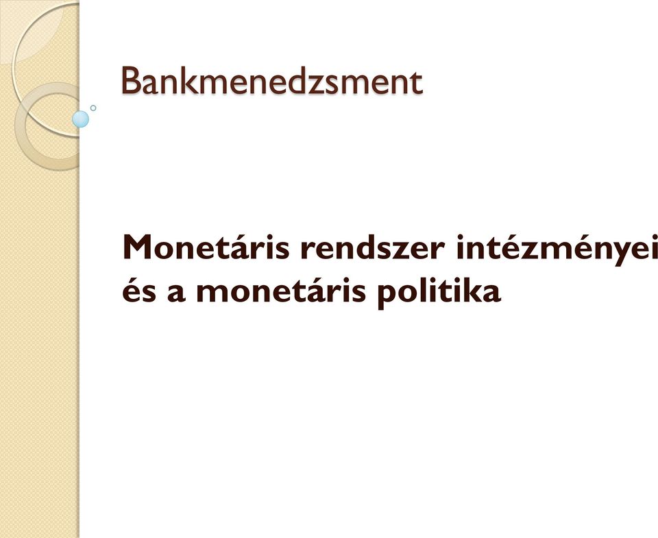 rendszer