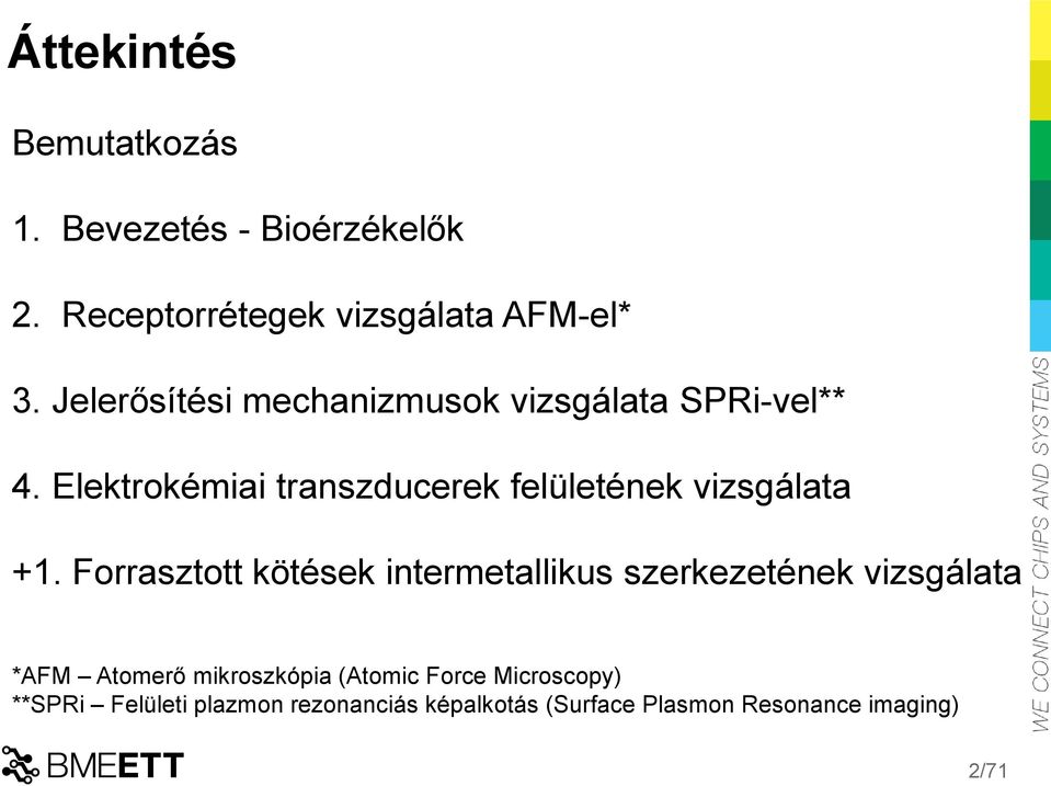 Elektrokémiai transzducerek felületének vizsgálata +1.