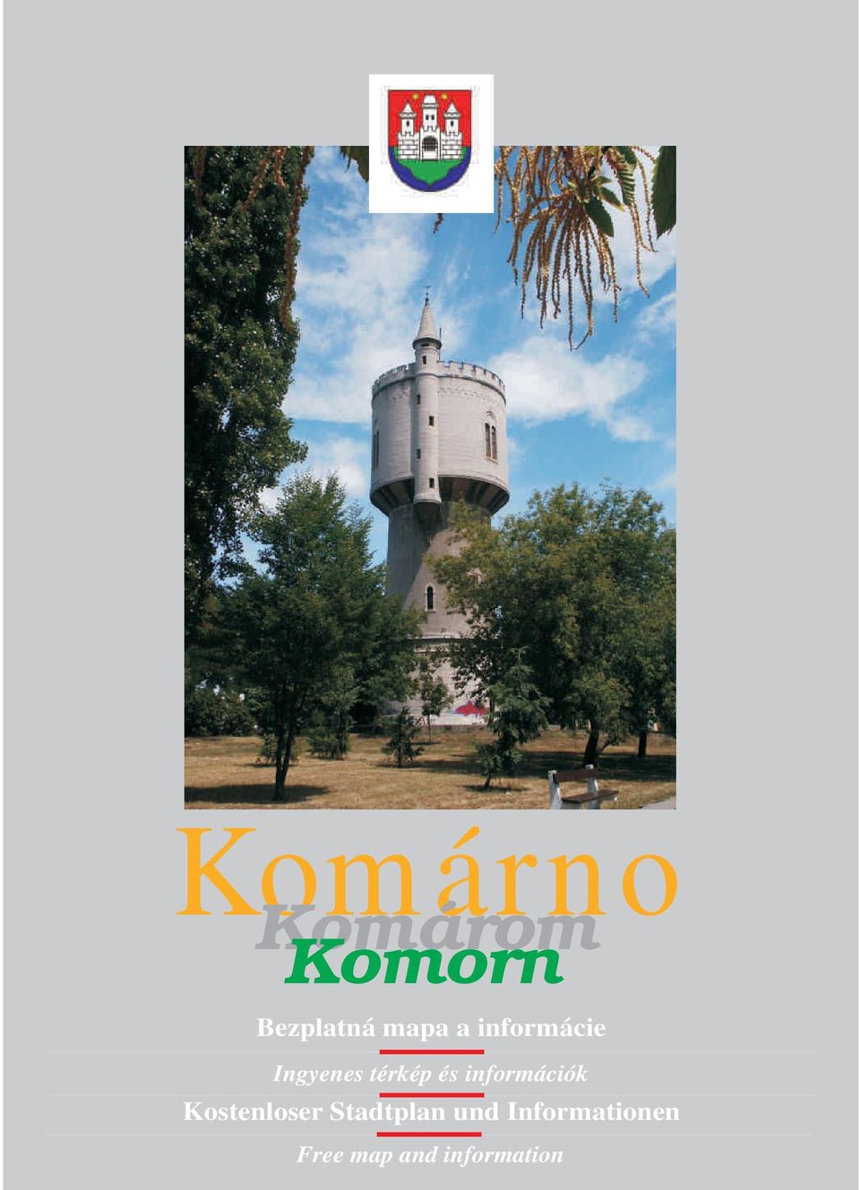 információk Kostenloser Stadtplan