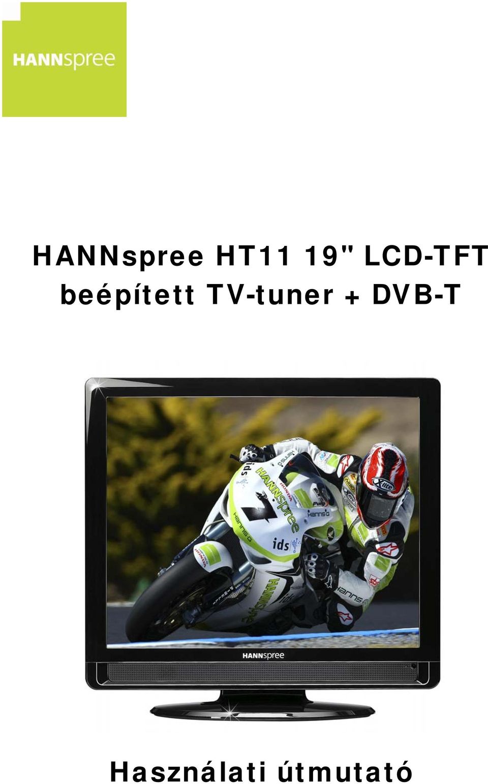TV-tuner + DVB-T