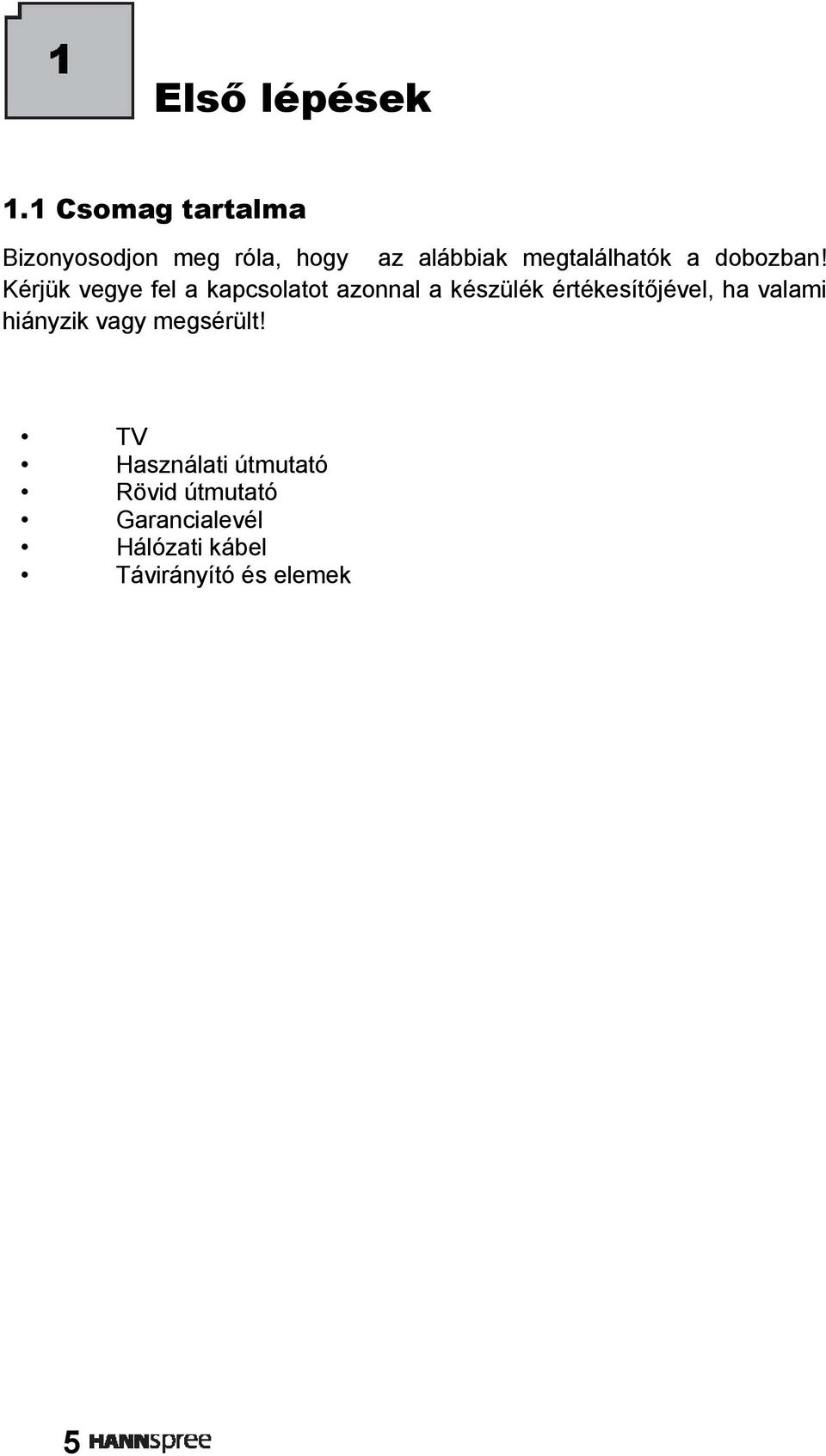 a dobozban!