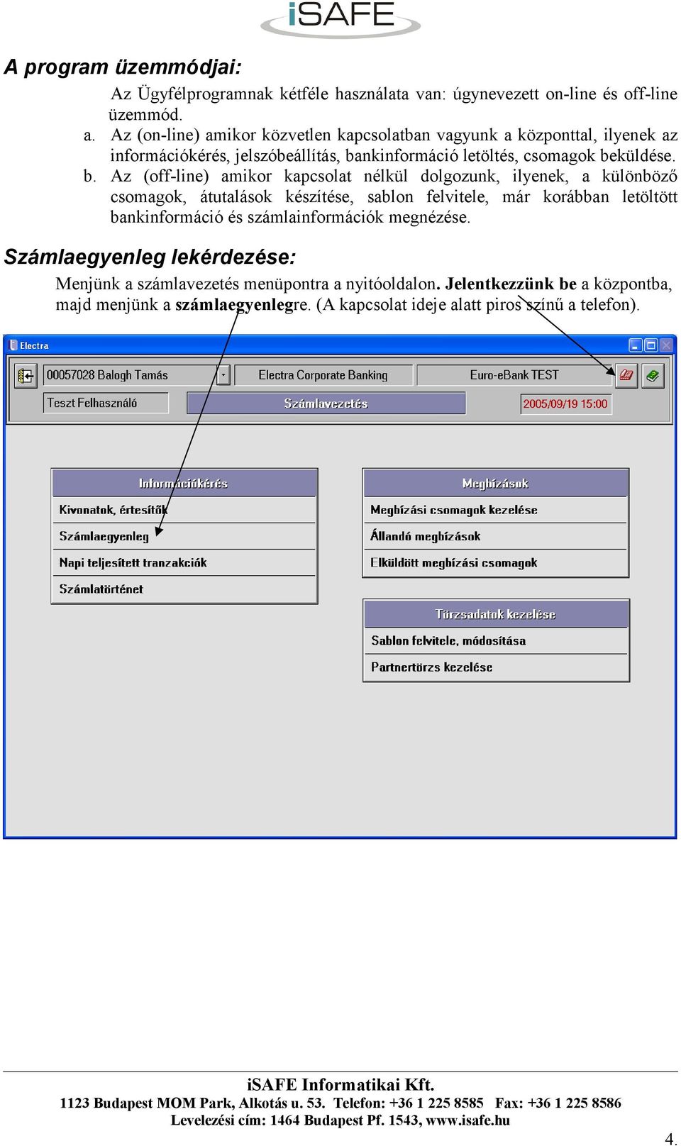 nkinformáció letöltés, csomagok be