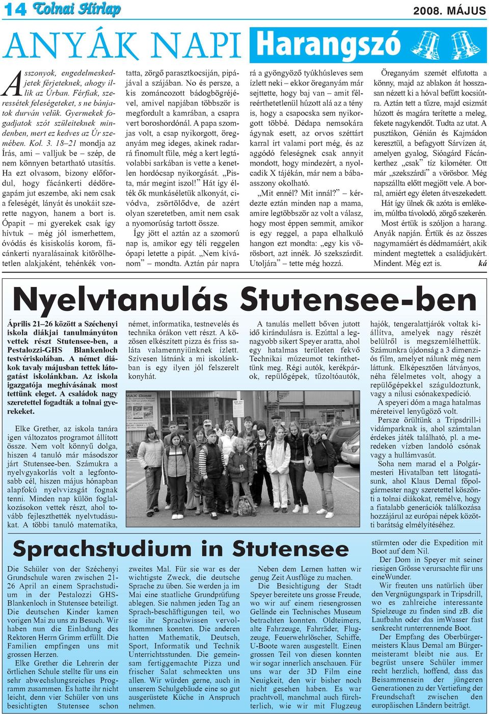 Ha ezt olvasom, bizony elõfordul, hogy fácánkerti dédöregapám jut eszembe, aki nem csak a feleségét, lányát és unokáit szerette nagyon, hanem a bort is.