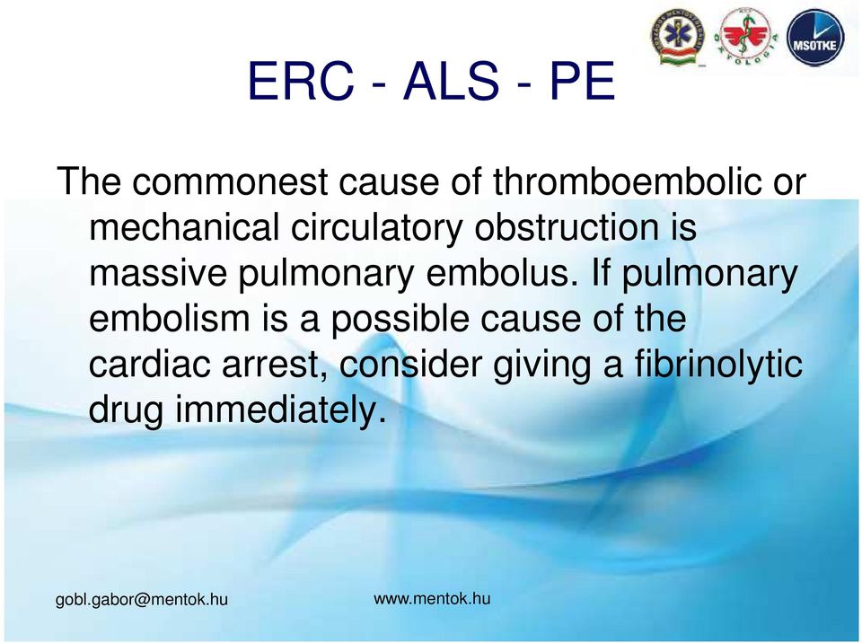 embolus.