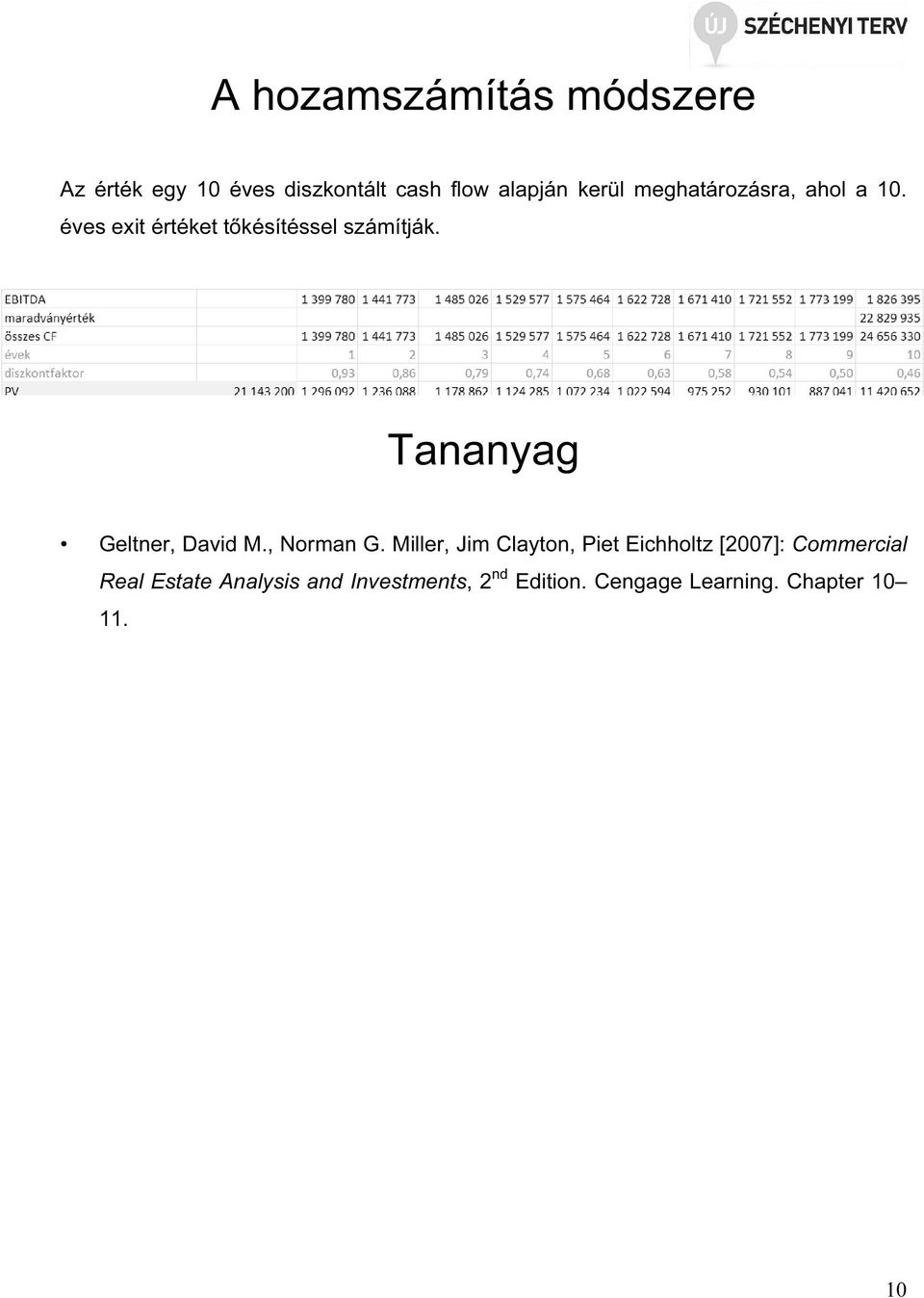 Tananyag Geltner, David M., Norman G.