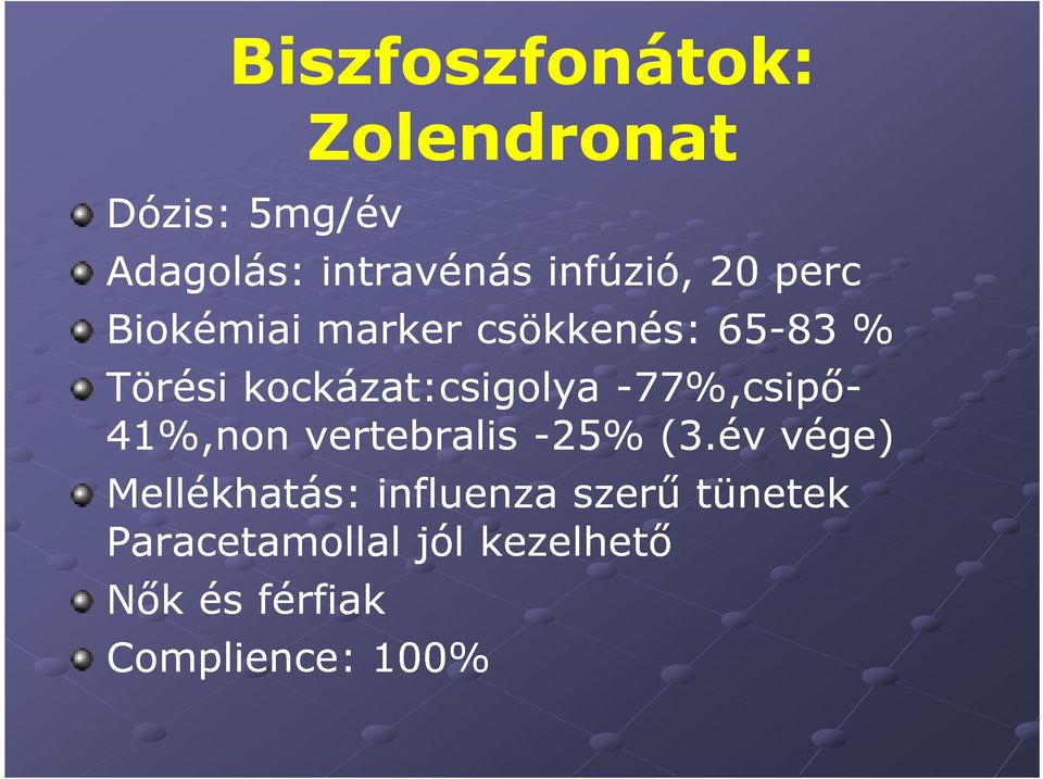 -77%,csipő 77%,csipő- 41%,non vertebralis -25% (3.