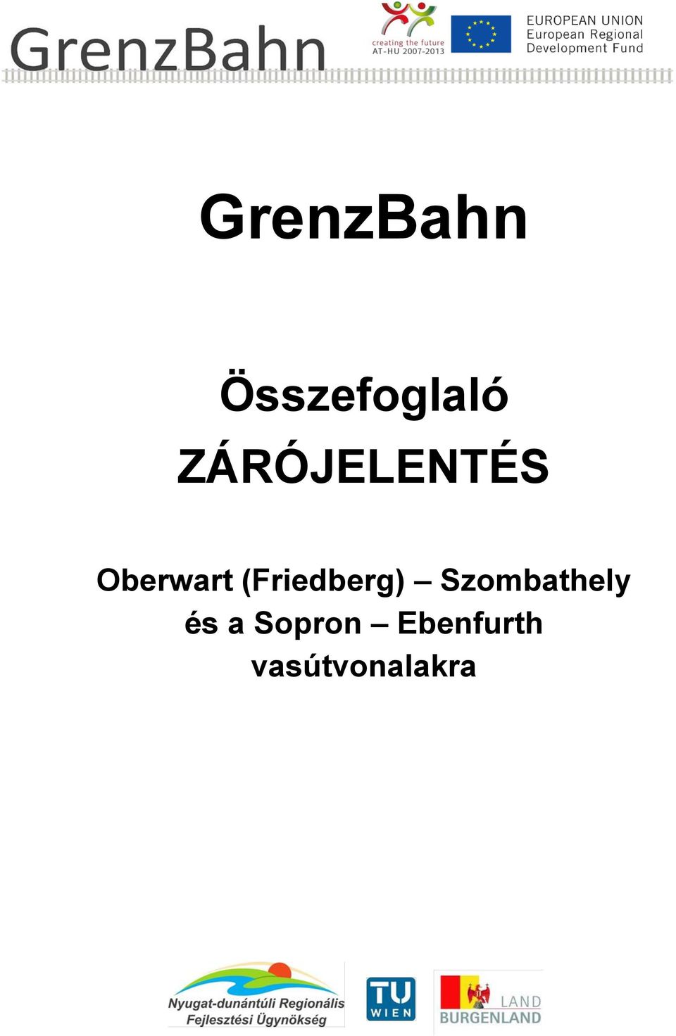 (Friedberg) Szombathely és