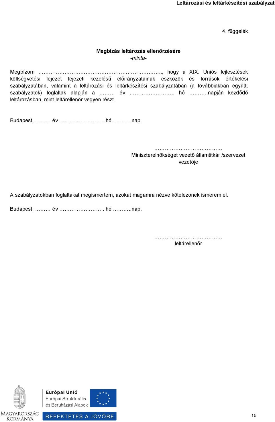 Leltározási és leltárkészítési szabályzat TARTALOMJEGYZÉK - PDF Ingyenes  letöltés