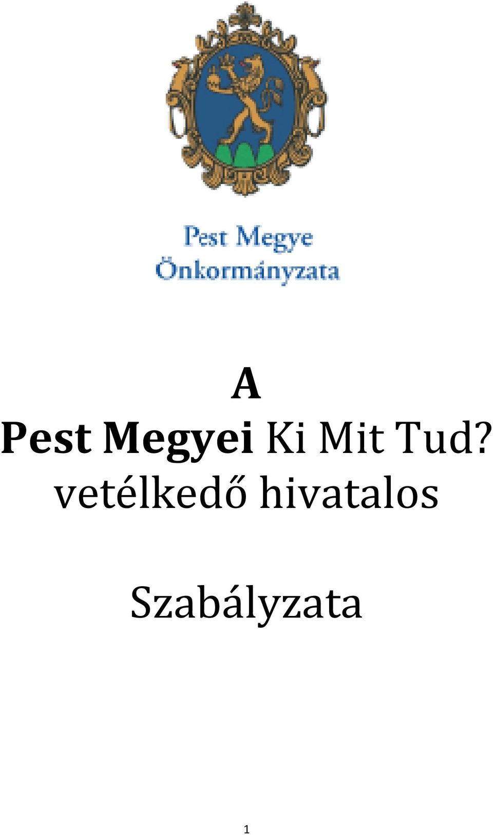 vetélkedő