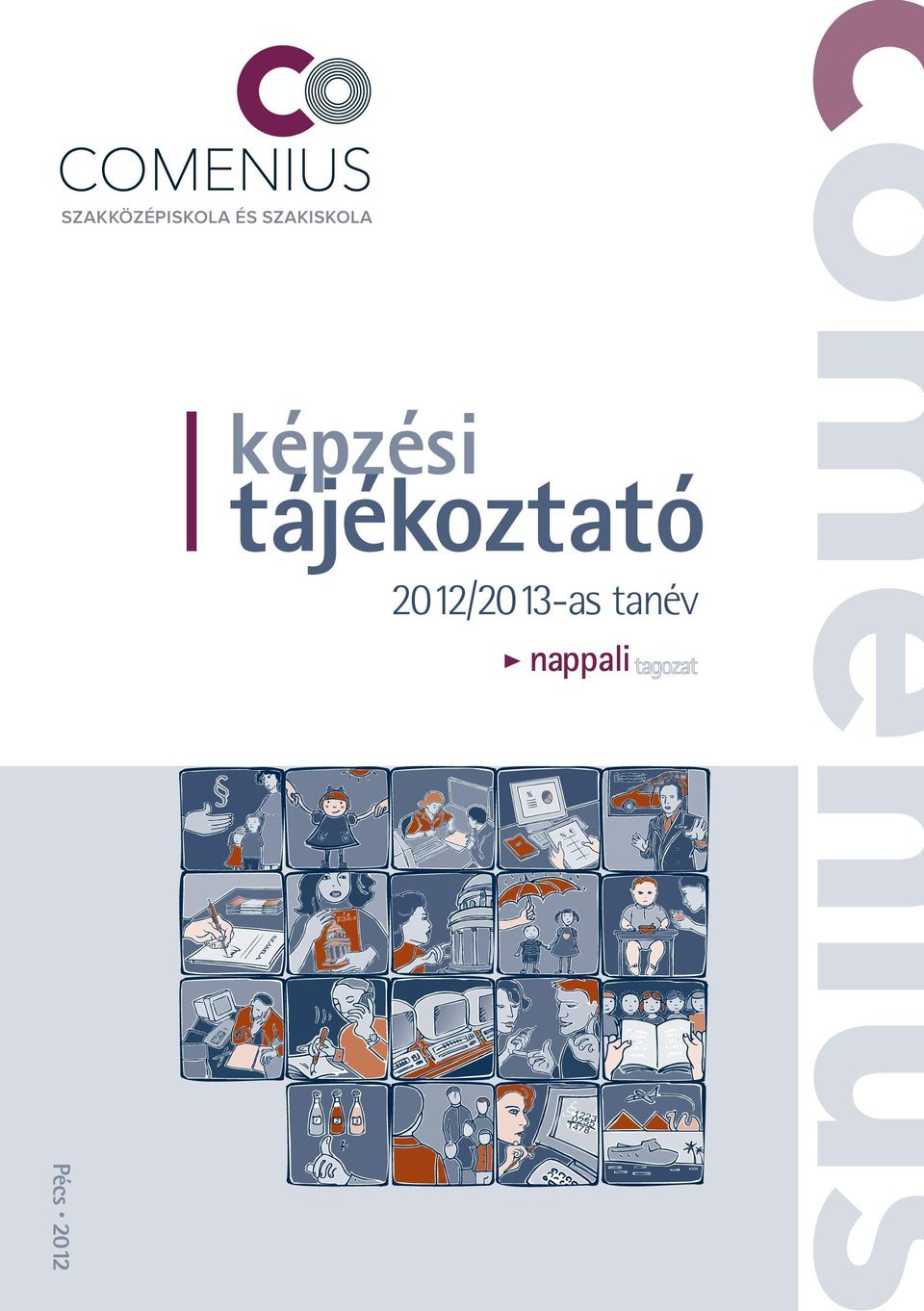 tájékoztató 2012/2013-as