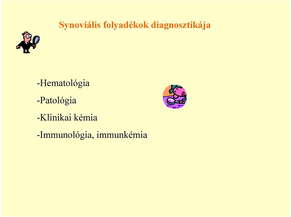 -Hematológia -Patológia