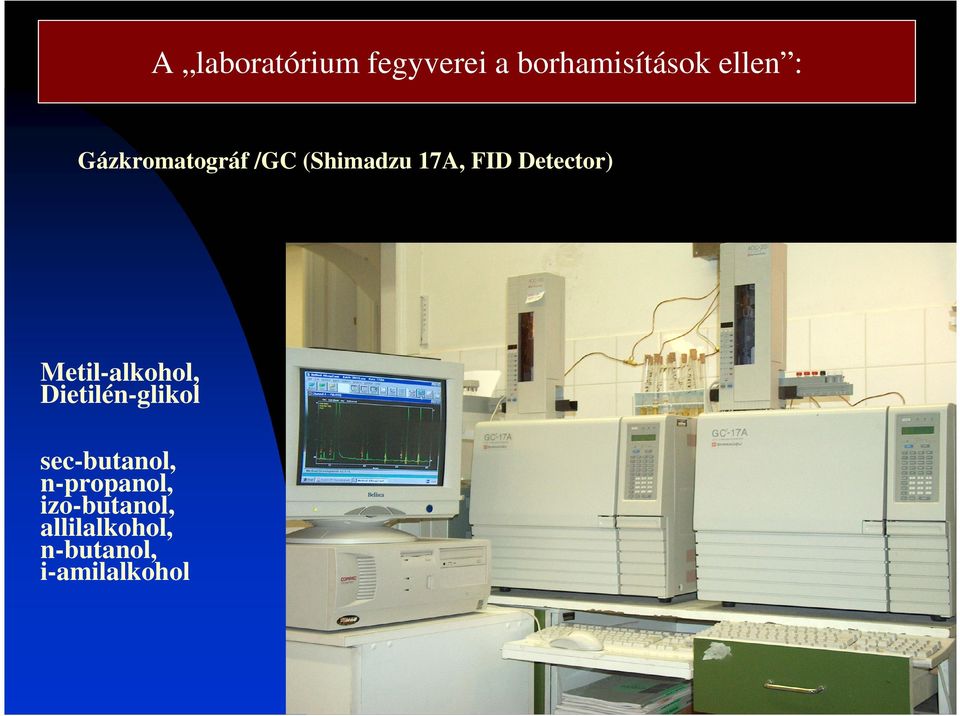 Metil-alkohol, Dietilén-glikol sec-butanol,