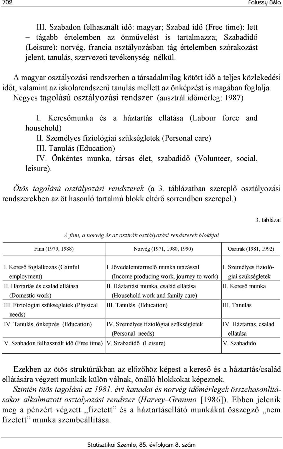 tanulás, szervezeti tevékenység nélkül.