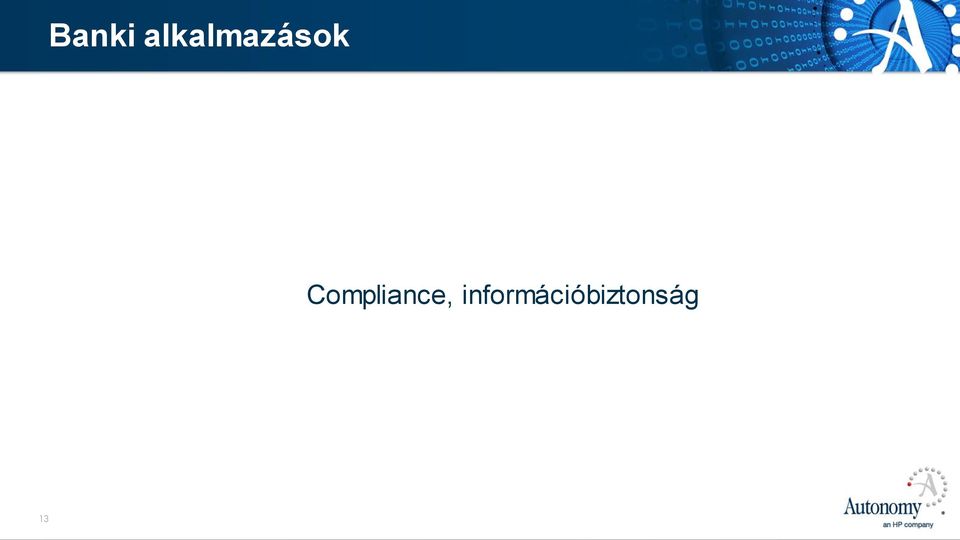 Compliance,