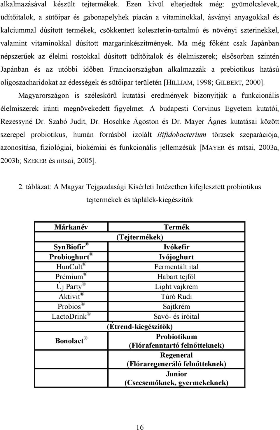 növényi szterinekkel, valamint vitaminokkal dúsított margarinkészítmények.