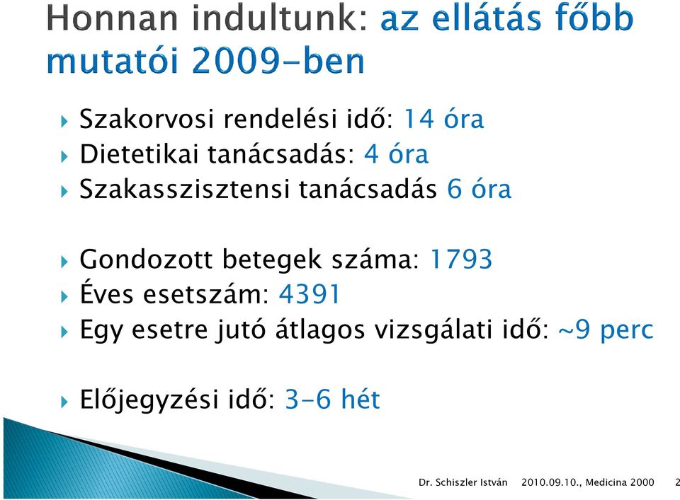 1793 Éves esetszám: 4391 Egy esetre jutó átlagos vizsgálati