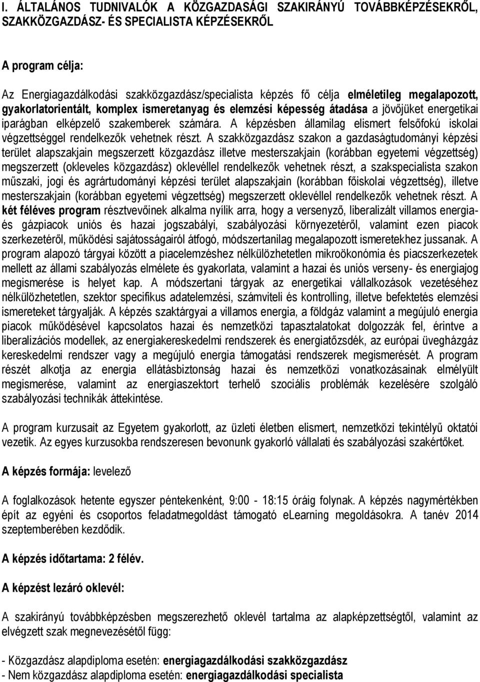 BUDAPESTI CORVINUS EGYETEM GAZDÁLKODÁSTUDOMÁNYI KAR - PDF Free Download