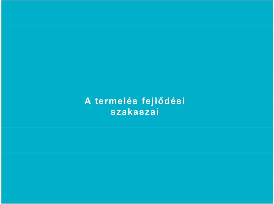 fejlődési
