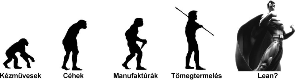 Manufaktúrák