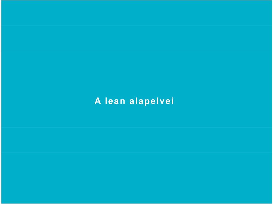 alapelvei